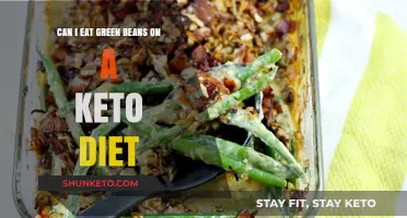 Green Beans and Keto: A Healthy Match?