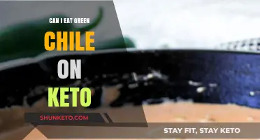 Green Chile on Keto: What You Need to Know