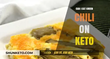Green Chili on Keto: Friend or Foe?