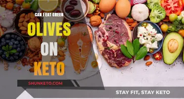 Green Olives: Keto-Friendly Superfood?