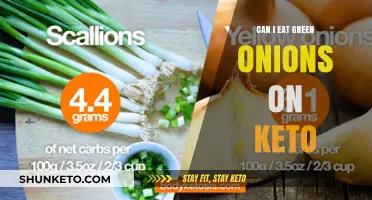 Green Onions: Keto-Friendly Superfood?