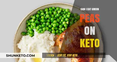 Green Peas and Keto: What's the Verdict?