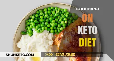 Green Peas and Keto: What's the Verdict?