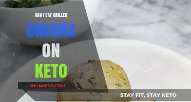 Grilled Onions on Keto: What You Need to Know