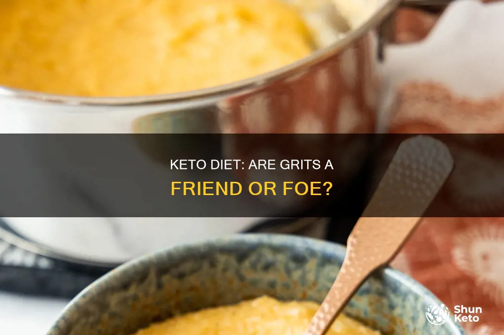 can i eat grits on a keto diet