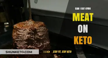 Is Gyro Meat Keto-Friendly?