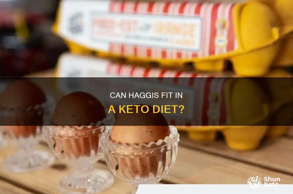 can i eat haggis on keto