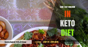 Can Haleem Fit in a Keto Diet?