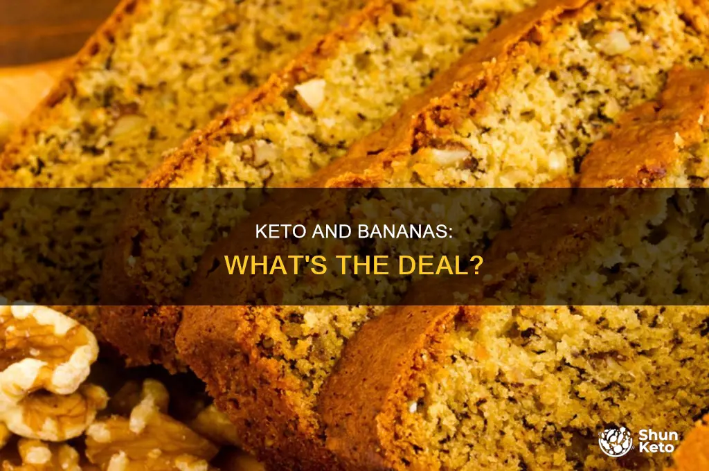 can i eat half a banana on keto