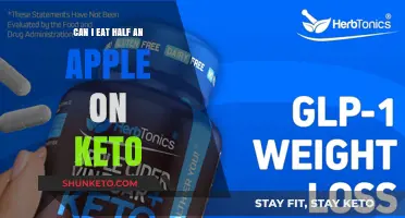 How Much Apple Can You Eat on Keto?