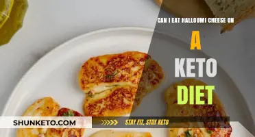 Is Halloumi Keto-Friendly? What You Need to Know