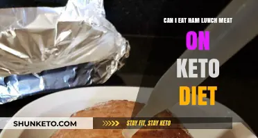 Is Ham Lunch Meat Keto-Friendly?