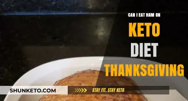 How to Enjoy Ham on Your Keto Thanksgiving