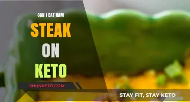 Ham Steak: Keto-Friendly or Not?