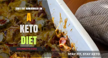 Can Hamburgers Fit in a Keto Diet?