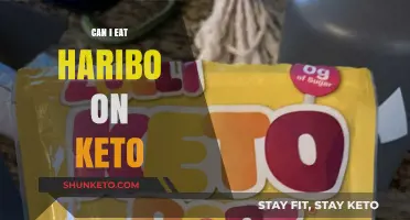Haribo and Keto: What's the Deal?