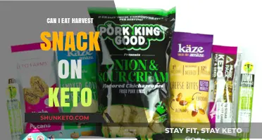 Harvest Snacks for Keto Diet: What's Allowed?