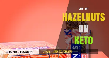 Hazelnuts on Keto: What You Need to Know