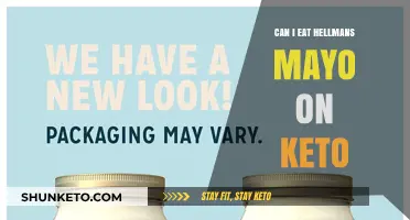 Hellmann's Mayonnaise: Keto-Friendly or Not?
