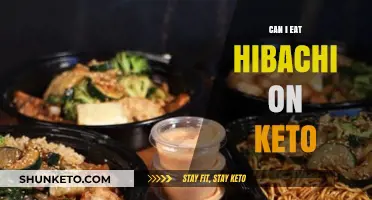Hibachi on Keto: What Can You Eat?