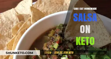 Salsa on Keto: Is Homemade Keto-Friendly?