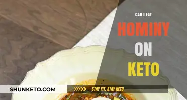 Hominy and Keto: A Match?