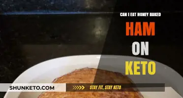 Can Honey Baked Ham Fit in a Keto Diet?