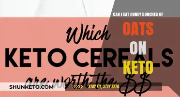 Can Honey Bunches of Oats Fit in a Keto Diet?