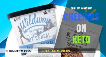 Honey Nut Cheerios: Keto-Friendly or Not?