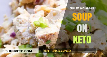 Hot and Sour Soup: Keto-Friendly or Not?