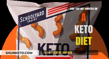 Hot Cheetos and Keto: What's the Verdict?