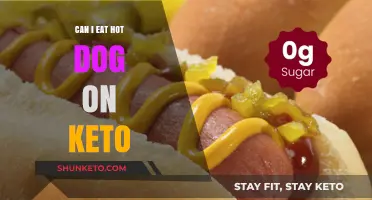 Hot Dogs on Keto: What You Need to Know