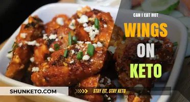 Hot Wings on Keto: What You Need to Know