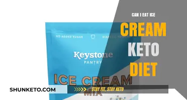 Keto and Ice Cream: What's the Verdict?