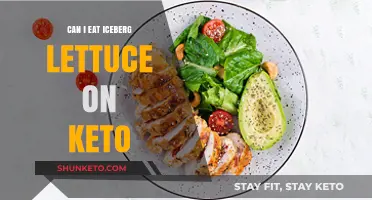 Is Iceberg Lettuce Keto-Friendly?