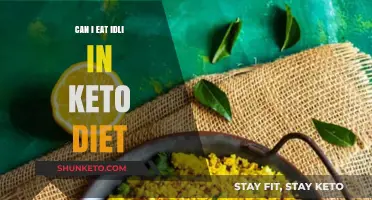 Idli on Keto: Is it Possible?