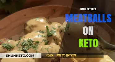 Ikea Meatballs: Keto-Friendly or Not?