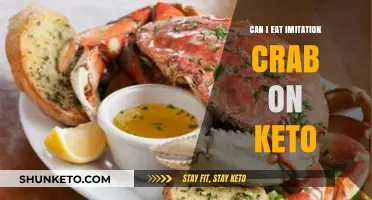 Is Imitation Crab Keto-Friendly?