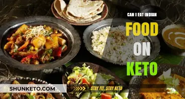 Keto and Indian Food: What's Possible?