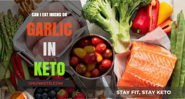 Onions and Garlic: Keto-Friendly or Not?