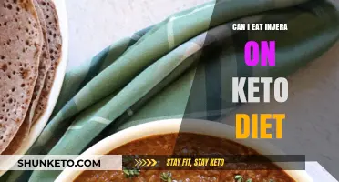 Injera on Keto: Friend or Foe?