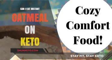 Oatmeal on Keto: What's the Verdict?
