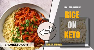 Jasmine Rice and Keto: Is It Possible?