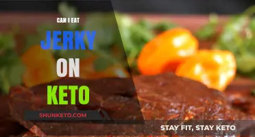 Jerky on Keto: What You Need to Know
