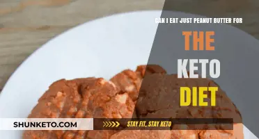 Peanut Butter for Keto: A Superfood or a Trap?