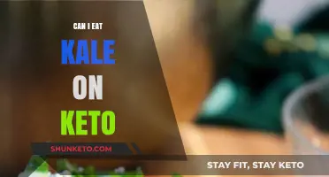 Keto Diet: Can You Eat Kale?