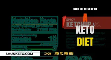 Keto and Ketchup: What You Need to Know