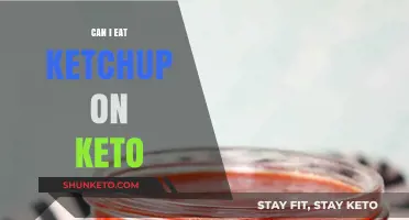 Keto and Ketchup: What You Need to Know