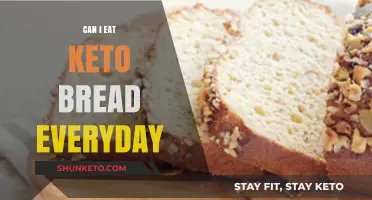 Keto Bread: Healthy Daily Habit or Overindulgence?