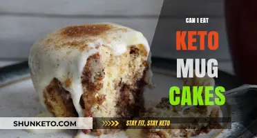 Keto Mug Cakes: Smart Snacking or Diet Disaster?